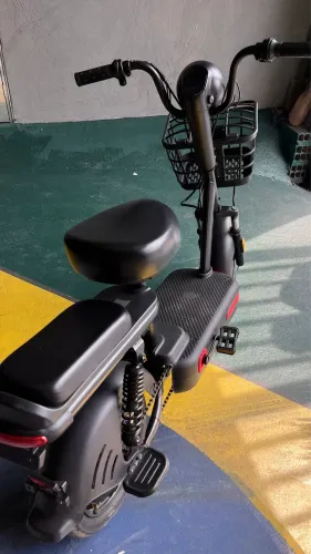 Moto Elétrica Scooter