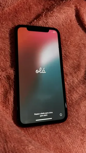 iPhone XR Red / vermelho 128g
