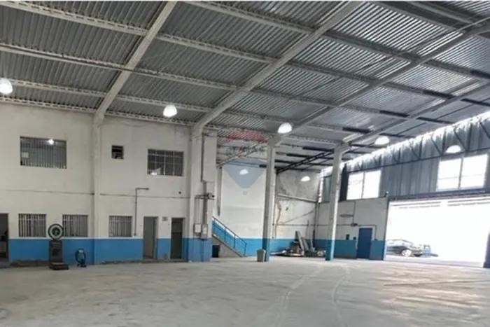 Galpão ZUP-1 INDUSTRIAL 850m² Moderno e Completo Capuava, Mauá/SP