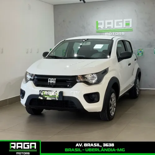 Fiat Mobi Like 1.0 Fire Flex 5P. 2021