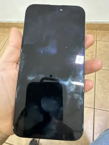 iPhone 15 pro Max branco 256 gb bateria 100% original