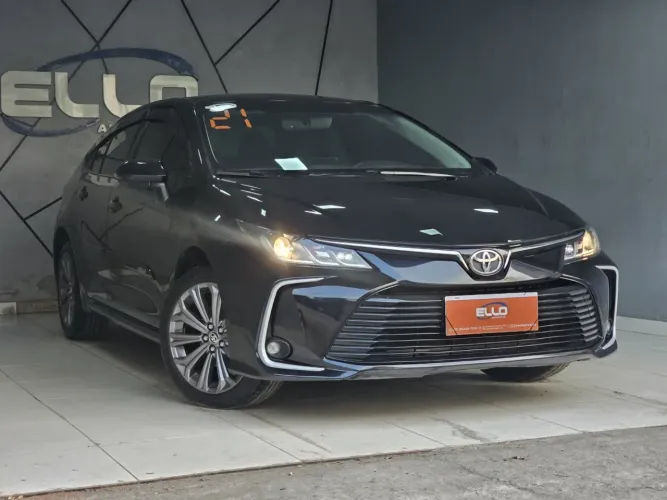 Toyota Corolla 2.0 XEI 16V Flex 4P Automatico 2021