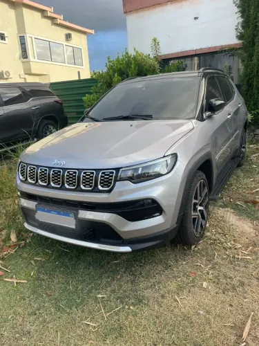 Jeep Compass Limited T270 1.3 TB 4X2 Flex AUT 2025