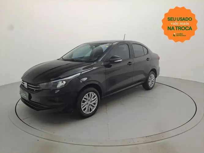Fiat Cronos 1.0 6V Flex 2024