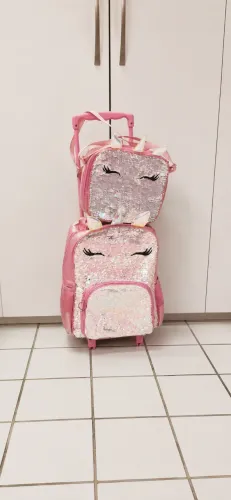 Mochila escolar