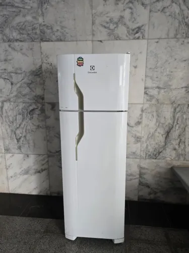 Geladeira Electrolux entrego 