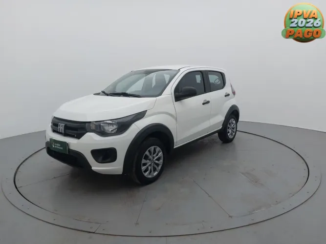 Fiat Mobi Like ON 1.0 Fire Flex 5P. 2023