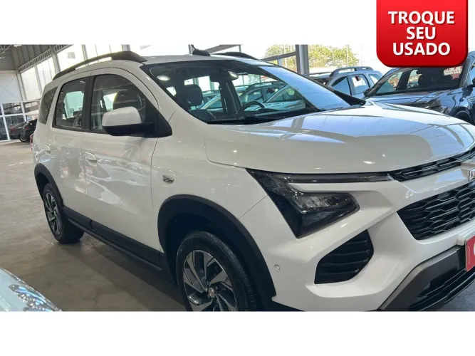 Chevrolet Spin LT 1.8 8V Econo.flex 5P Aut. 2025