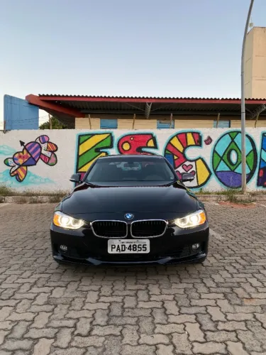 BMW 320I A 2.0 Turbo/activeflex 16V 184cv 4P 2015