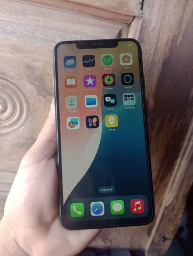 Vendo/troco XS MAX, 256GB, face id ok. Todo original 