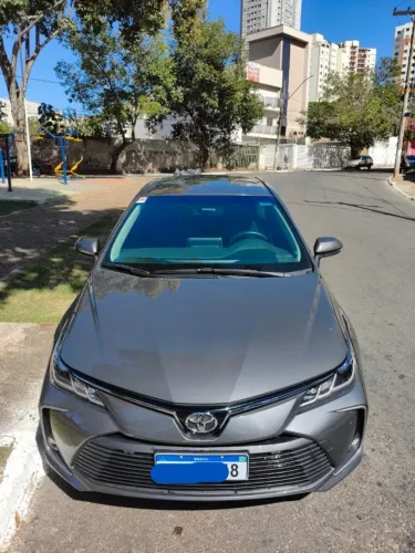 Toyota Corolla XEI 2.0 Flex 16V Aut. 2022