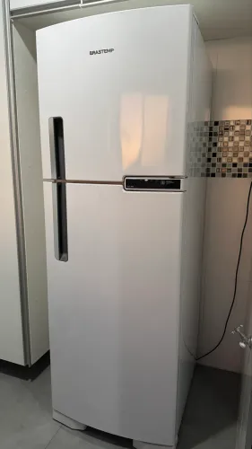 Geladeira Brastemp Frost Free Duplex
