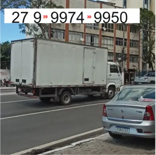 Mudança de Vitória