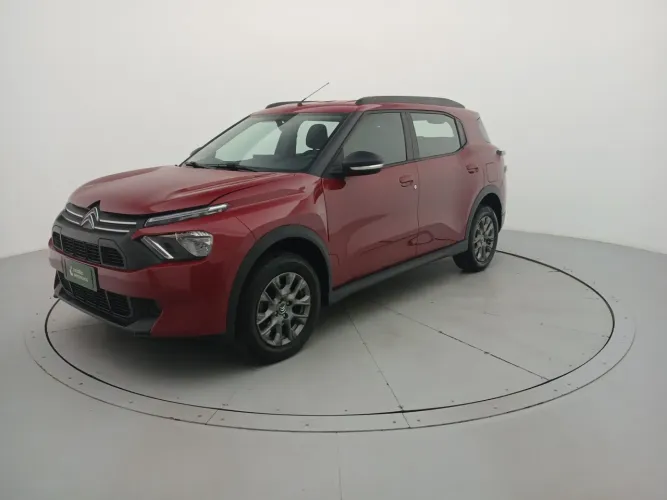 Citroen C3 Aircross Shine 1.0 Turbo 200 Aut. 2025