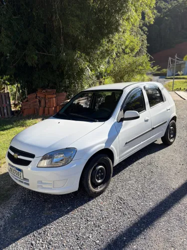 Chevrolet Celta Spirit/ LT 1.0 MPFI 8V Flexp. 5P 2013
