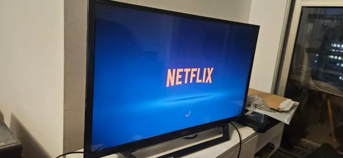 Smart TV Sony 32 Polegadas KDL-32W655D