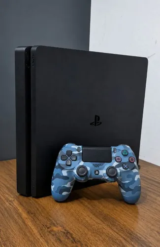 Ps4 Slim 1TB