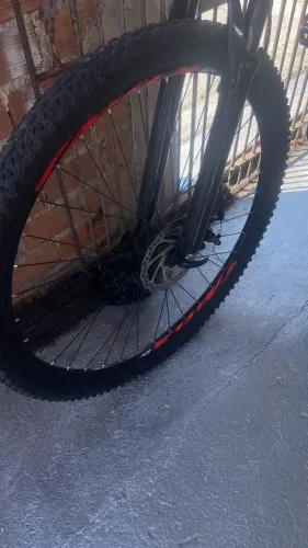 Bicicleta aro 29 KRW