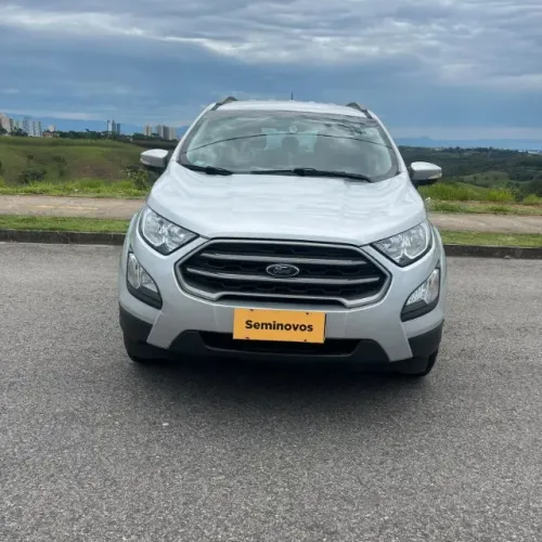 Ford Ecosport SE 1.5 12V Flex 5P Mec. 2019