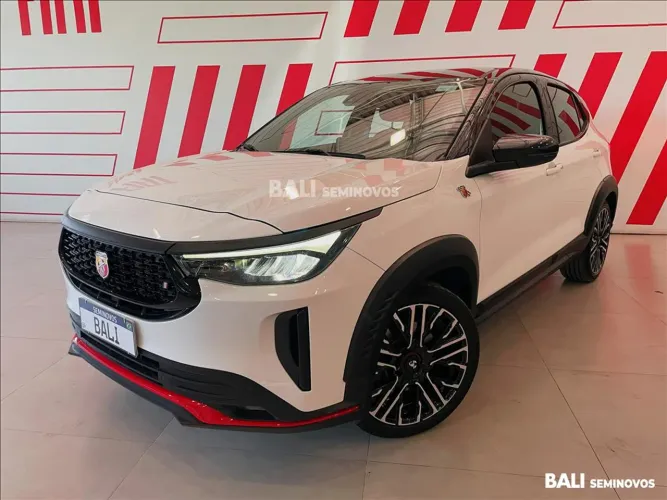 Fiat Pulse Abarth 1.3 Turbo 16V Flex Aut. 2024