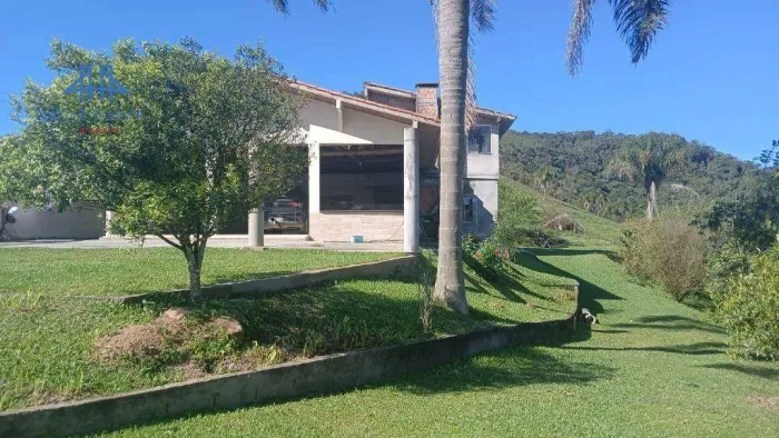 Sítio à venda, 42000 m² por R$ 1.500.000,00 - Centro - Angelina/SC