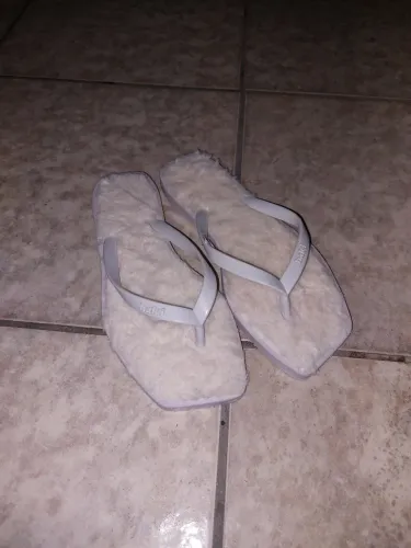 Chinelo Almofoado - Tamanho 33/34