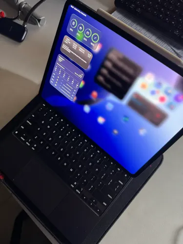 iPad Pro M4 13 pol 256gb