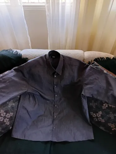 Camisa Social Hugo Boss