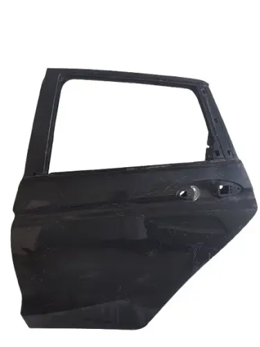 Porta Traseira Esquerda Honda Wrv W-rv 2015 16 17 18 19 20 2021 Recuperar