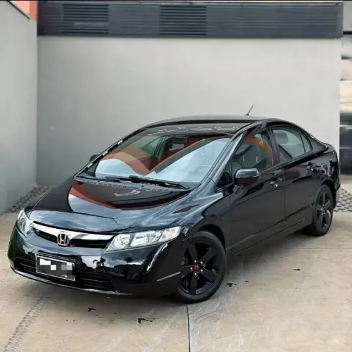Honda Civic Sedan LXS 1.8/1.8 Flex 16V Aut. 4P 2008