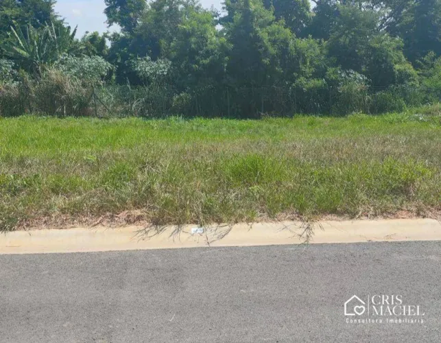 Terreno à venda no Condomínio Jardim Laguna em Indaiatuba-SP!