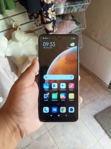 Vendo celular redmi 9a