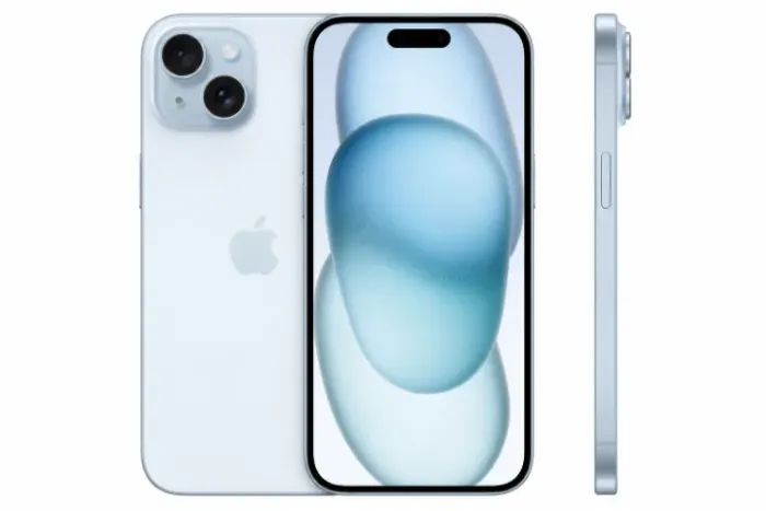 Apple iPhone 15 (128 GB) - Azul