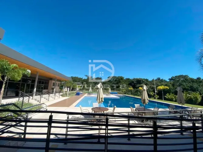 Lote em Condomínio Alphaville Anápolis