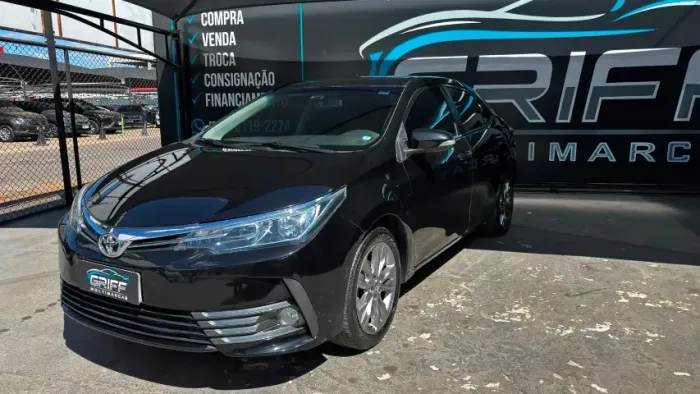 Toyota Corolla XEI 2.0 Flex 16V Aut. 2019