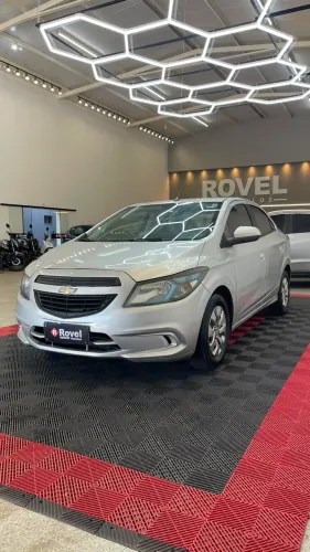 Chevrolet Prisma Sed. JOY 1.4 8V Econoflex 4P 2019