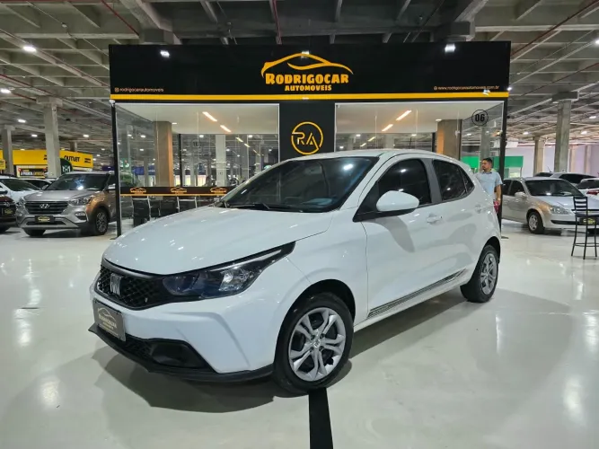 Fiat Argo Drive 1.0 6V Flex 2024