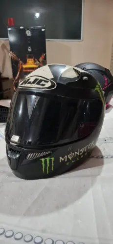 Capacete HJC rpha 10