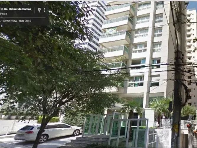 00125 - Residential / Apartment 4 Dorms. (2 Suítes), PARAÍSO - SÃO PAULO/SP