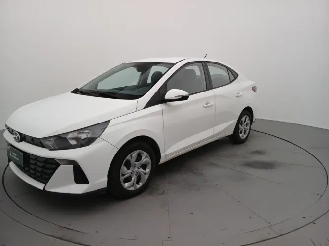 Hyundai HB20S Comfort Plus 1.0 TB Flex 12V Mec. 2025