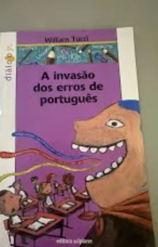A Invasão dos Erros de Português