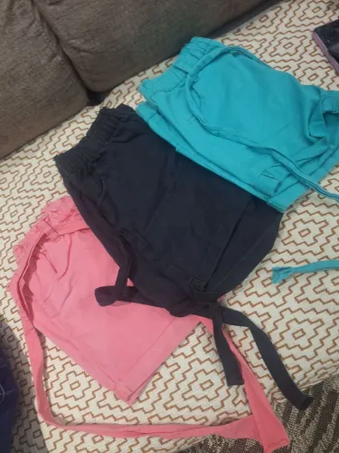 Kit 3 bermuda 