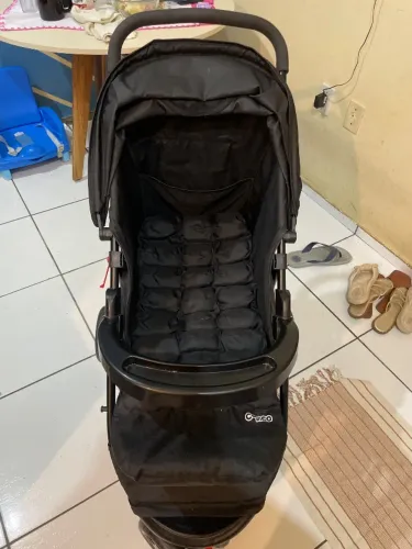 Carrinho de bebê 