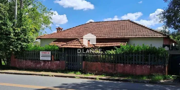 Casa à venda em Sousas Campinas SP