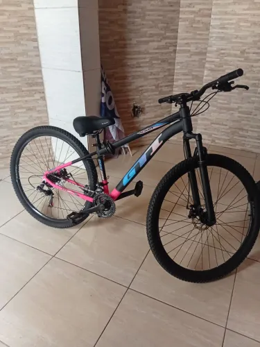 Vendo bicicleta nova aro 29
