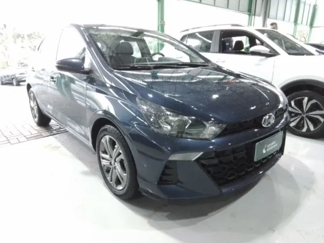 Hyundai HB20 Comf./c.plus/c.style 1.0 Flex 12V 2025