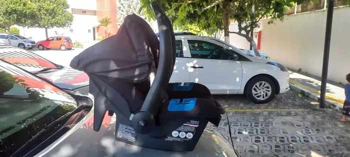 Bebê Conforto Burigotto