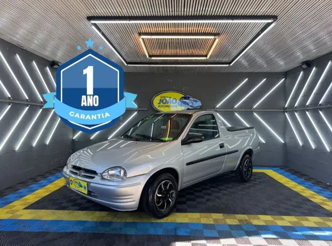 Chevrolet Corsa Pick-up Sport 1.6 MPFI 2003