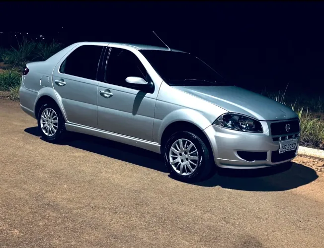Fiat Siena EL 1.0 MPI Fire Flex 8V 4P 2011