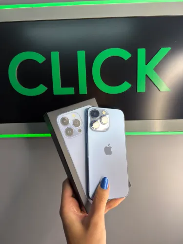 iPhone 13 Pro 256gb - Até 18x no cartão